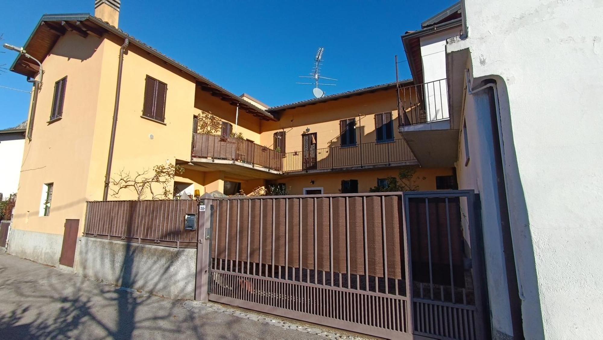 Il Meglio Al Minimo Appartement Lecco Buitenkant foto