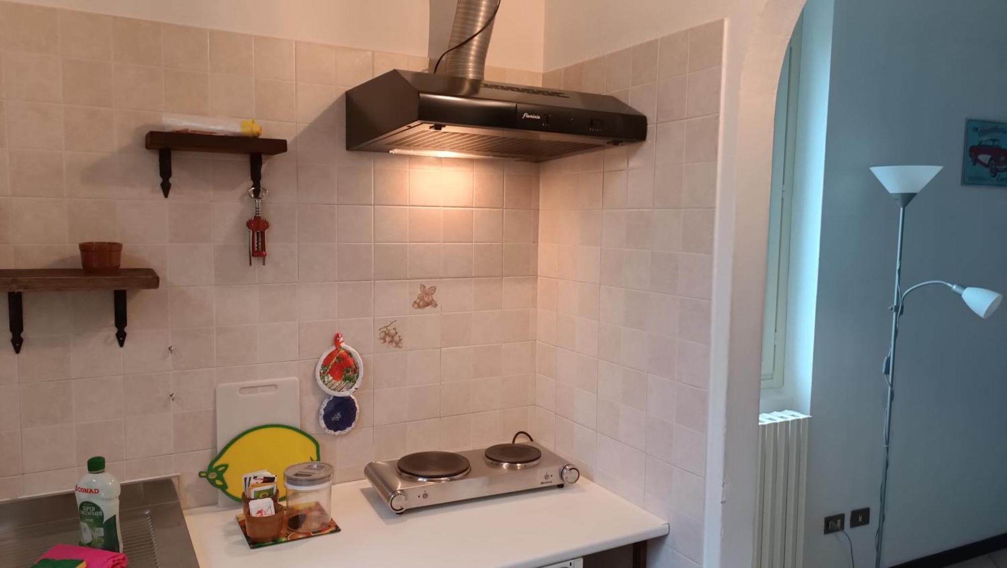 Il Meglio Al Minimo Appartement Lecco Buitenkant foto