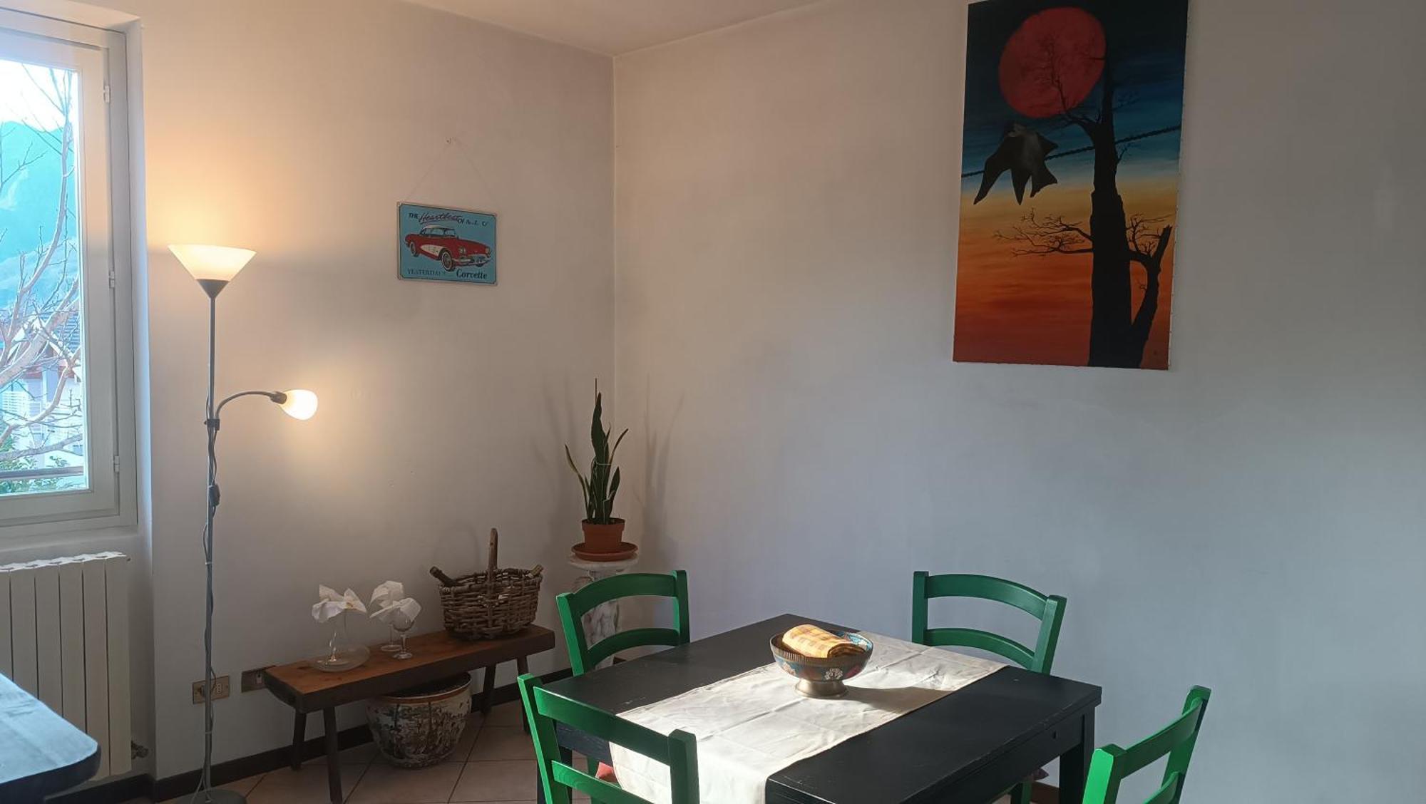 Il Meglio Al Minimo Appartement Lecco Buitenkant foto